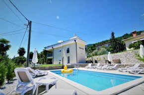Apt3 - Villa Perla with swimming pool, Lovran - Opatija, Lovran